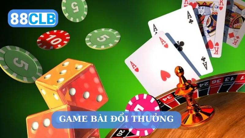 Game bài đổi thưởng được cược thủ yêu thích hàng đầu