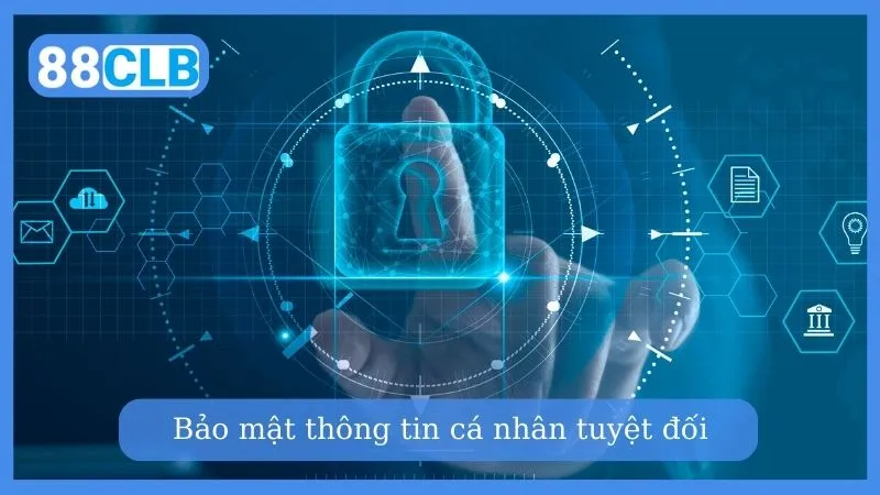 Bảo mật là tiêu chí để đánh giá game nổ hũ uy tín