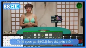 Nắm rõ tỷ lệ cược có trong game