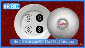 Bí kíp hay nên áp dụng khi chơi Xóc Đĩa